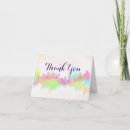 Search for splashes of colour cards Paint splatter