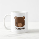 Search for brown teddy bear mugs Cute