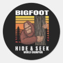 Search for retro bigfoot stickers Yeti