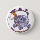 Search for baseball fan badges Humour