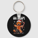 Search for christmas gingerbread man key rings Winter