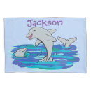Search for dolphin pillowcases Fish