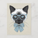 Search for smart vertical postcards Animal