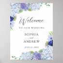 Search for summer spring wedding posters Blue