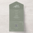 Search for all in one rustic wedding invitations Floral