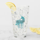 Search for turquoise beer glasses Aqua