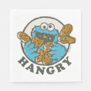 Search for cookie monster napkins Retro
