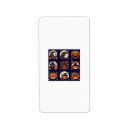 Search for halloween return address labels Scary