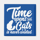 Search for waste magnets Cats