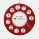 Search for call christmas tree decorations Red