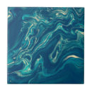 Search for the blue marble tiles Abstract