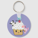 Search for attack key rings Cute