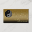 Search for yang business cards Karate