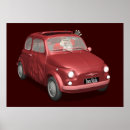 Search for fiat 500 posters Oldtimer