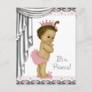 Search for black american princess invitations Shower