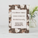 Search for western seasonal invitations Costume