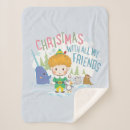 Search for christmas elf blankets Movie
