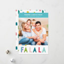 Search for aqua christmas cards Colourful