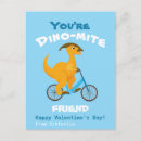 Search for dinosaur vertical postcards Dinomite