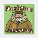 Search for moustach magnets Vintage