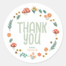 Search for woodland baby shower stickers Fairytale