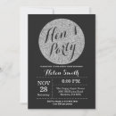 Search for girls game night invitations Glitter