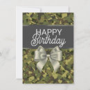 Search for camouflage birthday cards Marines