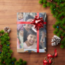 Search for father christmas wrapping paper Photo collage