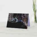 Search for snowy night christmas cards Cottage