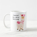 Search for pink llama mugs Flowers