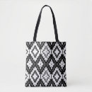 Search for black white aztec bags Ethnic