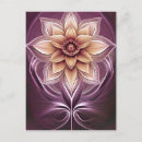 Search for fantasy fractals postcards Modern