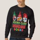 Search for ugly nurse christmas sweater hoodies Popular