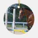 Search for horse jumping christmas tree decorations Hunter