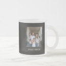 Search for family memory mugs Two tone