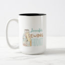 Search for funny sewing mugs Quilter