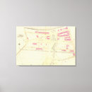 Search for massachusetts map canvas prints Boston