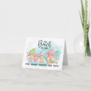 Search for beaches note cards Vacation