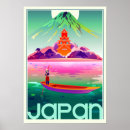 Search for japan travel posters Temple