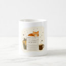 Search for sleepy cat mugs Kitten