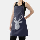 Search for tailed aprons Deer