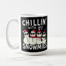Search for funny snowman mugs Birthday