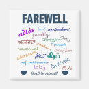 Search for farewell magnets Travel