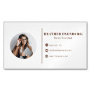 Search for qr magnetic business cards Simple