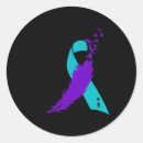Search for suicide stickers Semicolon