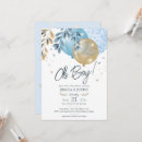 Search for greenery oh baby shower invitations Ready to pop