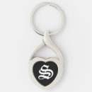 Search for s key rings White