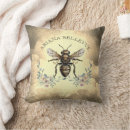 Search for bee cushions Gold