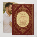 Search for filigree wedding invitations Royal