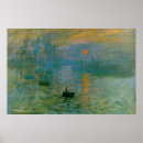 Search for monets impression sunrise art Fine